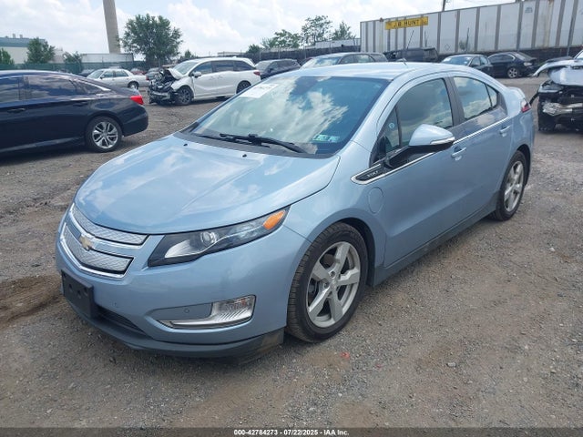 1G1RH6E49EU156805 Chevrolet luu - ffv, e-flex, fam