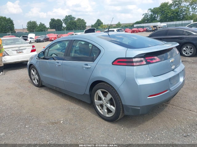 1G1RH6E49EU156805 Chevrolet luu - ffv, e-flex, fam