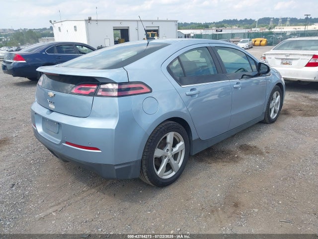 1G1RH6E49EU156805 Chevrolet luu - ffv, e-flex, fam
