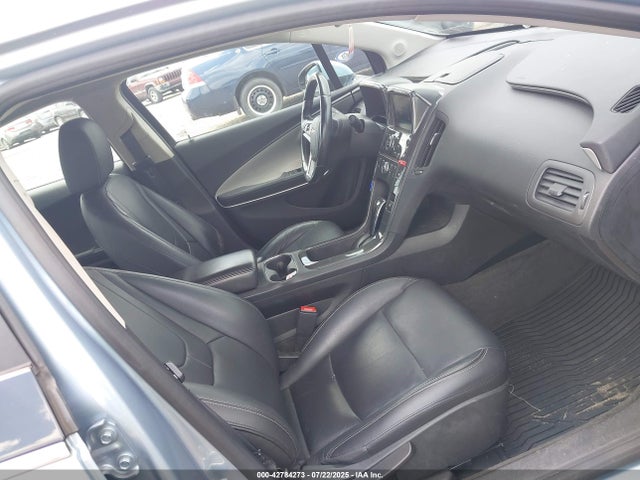 1G1RH6E49EU156805 Chevrolet luu - ffv, e-flex, fam