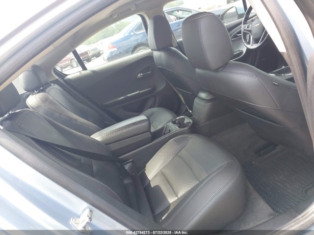 1G1RH6E49EU156805 Chevrolet luu - ffv, e-flex, fam