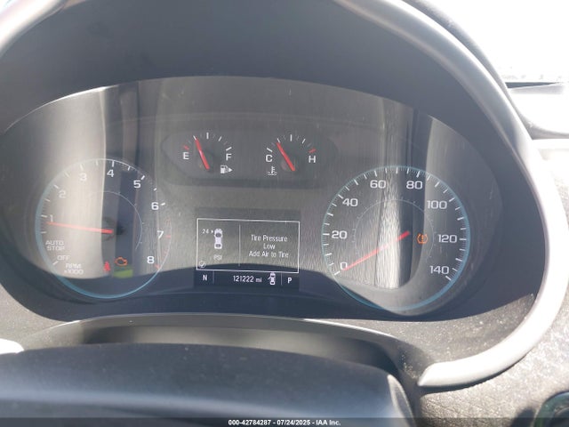 1G1ZD5ST8PF199105 Chevrolet lfv
