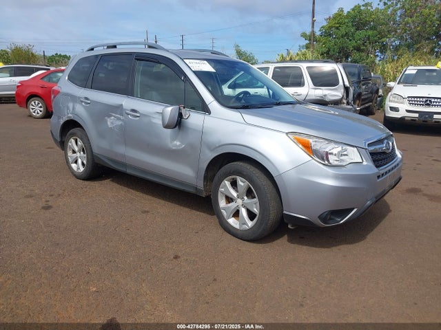 Subaru naturally aspirated u5 2016 JF2SJARC1GH434885 main image