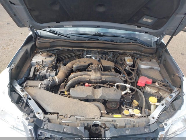 Subaru naturally aspirated u5 2016 JF2SJARC1GH434885 Image 10