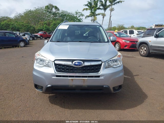 Subaru naturally aspirated u5 2016 JF2SJARC1GH434885 Image 12