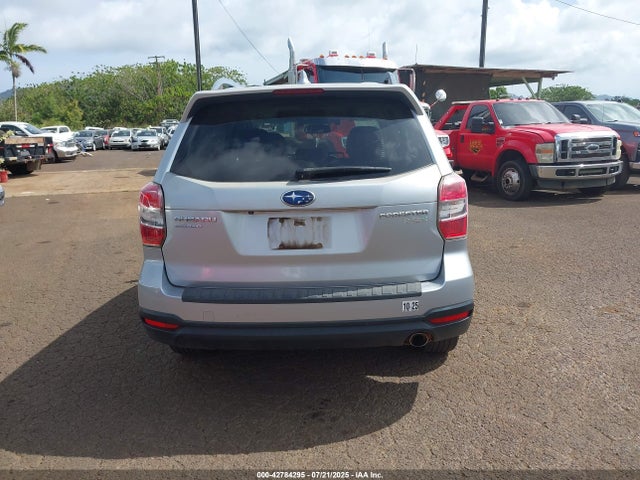 Subaru naturally aspirated u5 2016 JF2SJARC1GH434885 Image 16