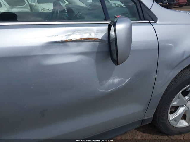 Subaru naturally aspirated u5 2016 JF2SJARC1GH434885 Image 17