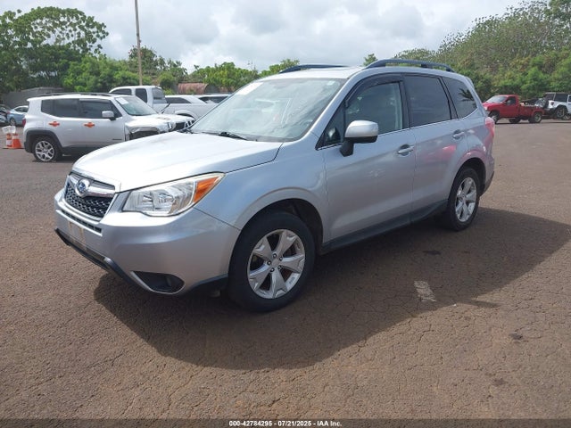 Subaru naturally aspirated u5 2016 JF2SJARC1GH434885 Image 2