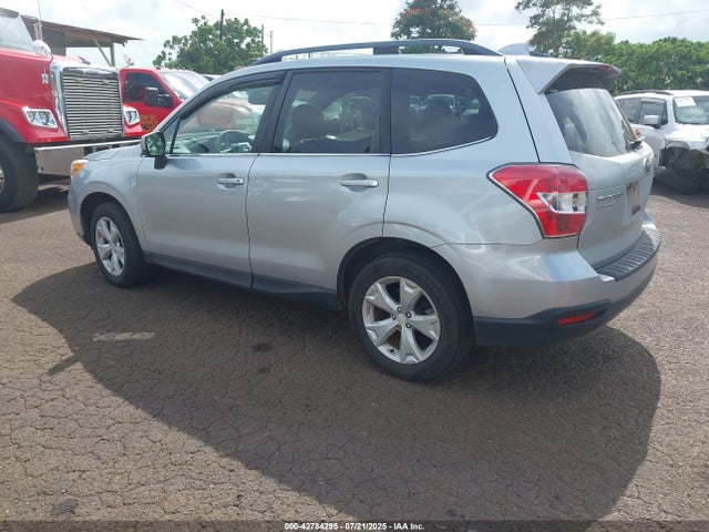 Subaru naturally aspirated u5 2016 JF2SJARC1GH434885 Image 3