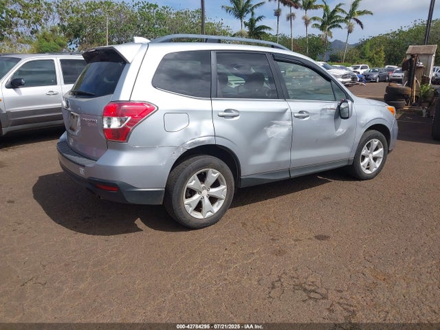 Subaru naturally aspirated u5 2016 JF2SJARC1GH434885 Image 4