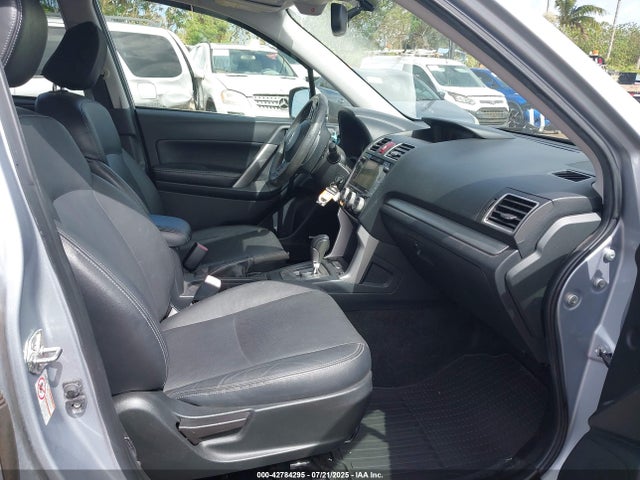Subaru naturally aspirated u5 2016 JF2SJARC1GH434885 Image 5