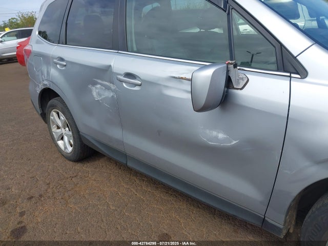Subaru naturally aspirated u5 2016 JF2SJARC1GH434885 Image 6