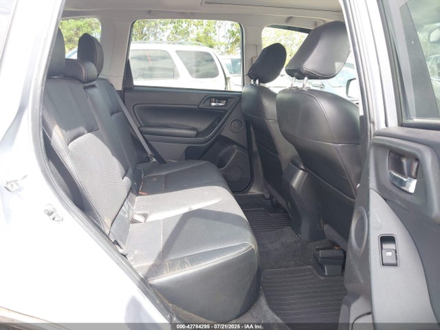 Subaru naturally aspirated u5 2016 JF2SJARC1GH434885 Image 8