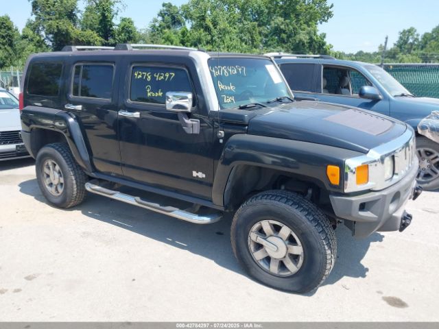 2006 HUMMER H3 SUV 5GTDN136768317642