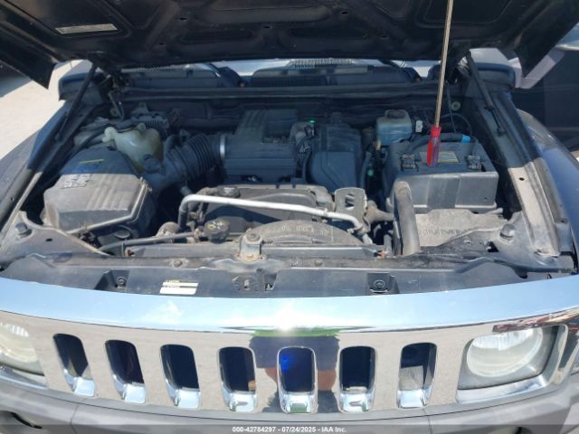 2006 HUMMER H3 SUV 5GTDN136768317642 Photo 9