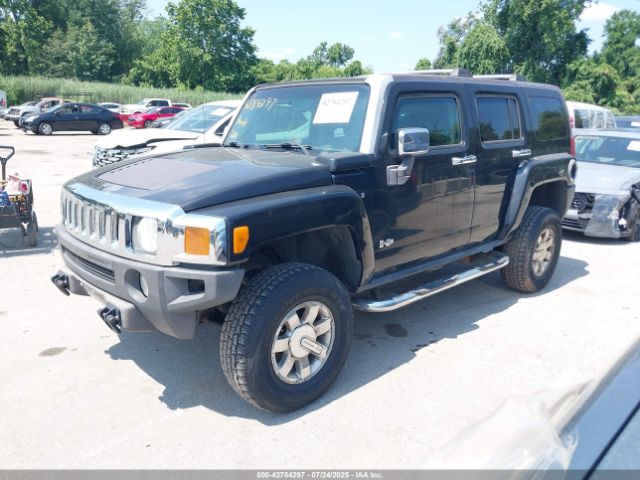 2006 HUMMER H3 SUV 5GTDN136768317642 Photo 1