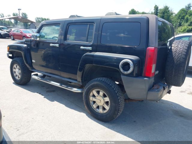 2006 HUMMER H3 SUV 5GTDN136768317642 Photo 2