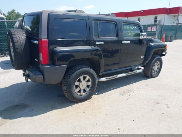 2006 HUMMER H3 SUV 5GTDN136768317642 Photo 3