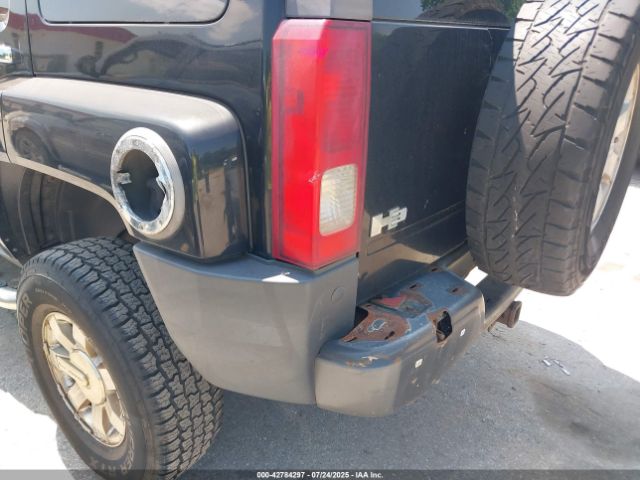 2006 HUMMER H3 SUV 5GTDN136768317642 Photo 5