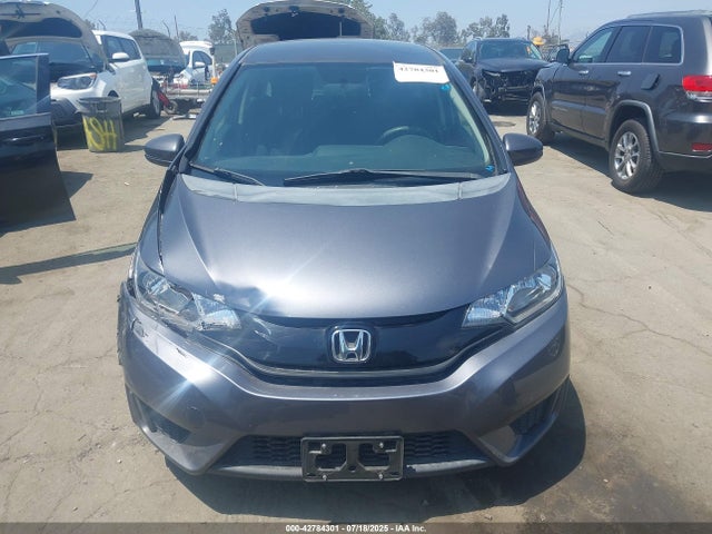 3HGGK5H5XFM773359 Honda l15b1