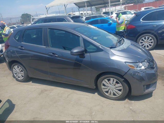 3HGGK5H5XFM773359 Honda l15b1