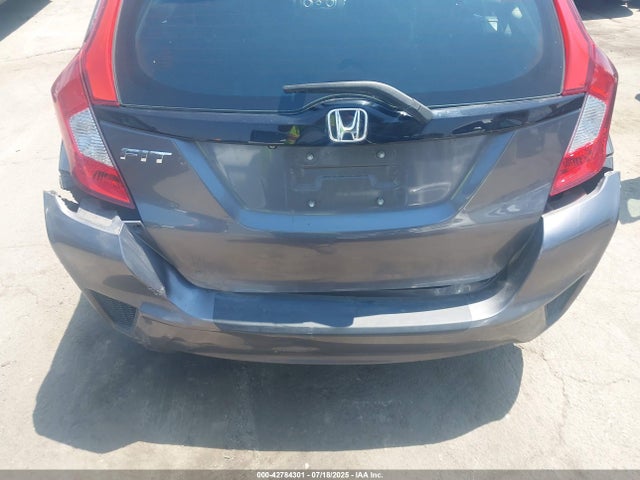 3HGGK5H5XFM773359 Honda l15b1