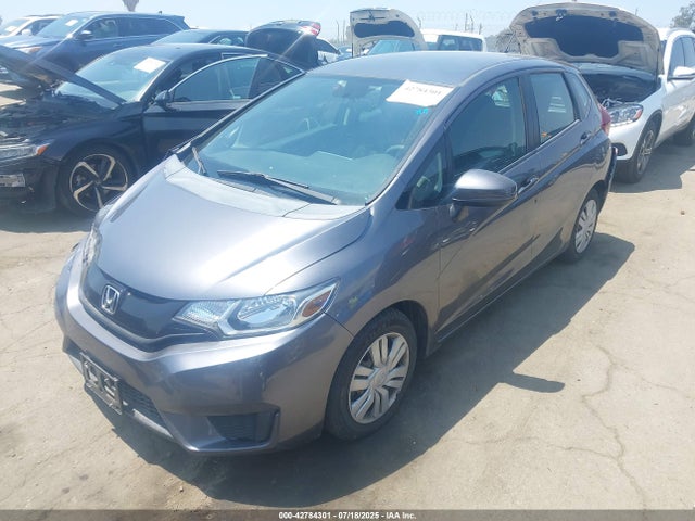 3HGGK5H5XFM773359 Honda l15b1