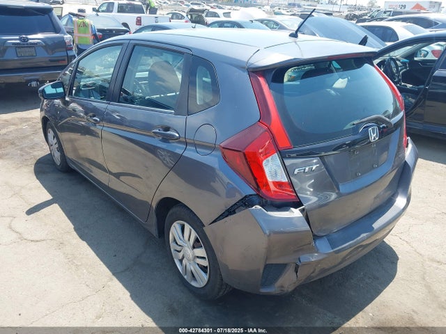 3HGGK5H5XFM773359 Honda l15b1