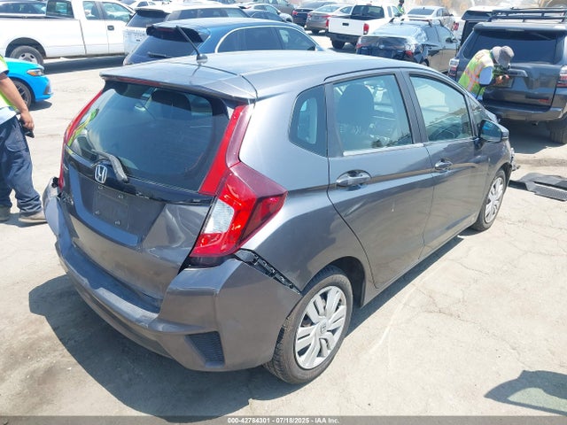 3HGGK5H5XFM773359 Honda l15b1