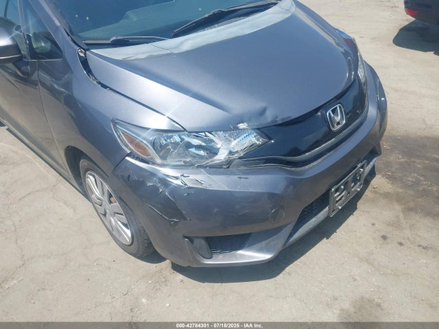3HGGK5H5XFM773359 Honda l15b1