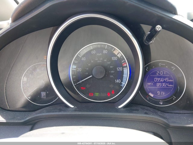 3HGGK5H5XFM773359 Honda l15b1