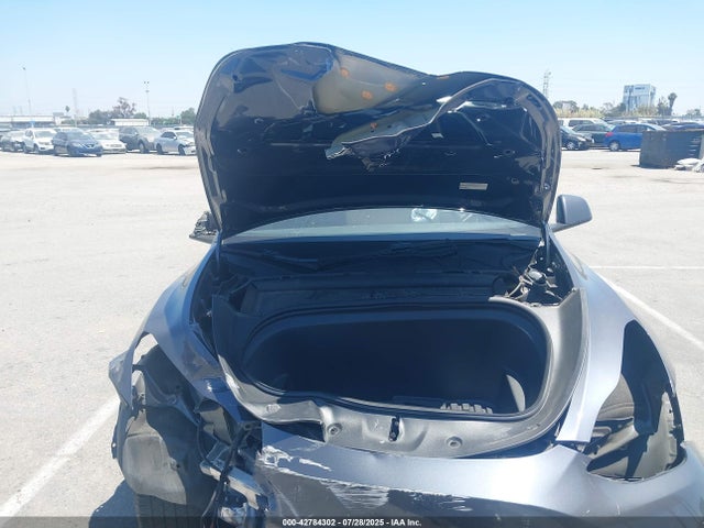 2023 TESLA MODEL Y 7SAYGDEE8PF808816 Photo 9