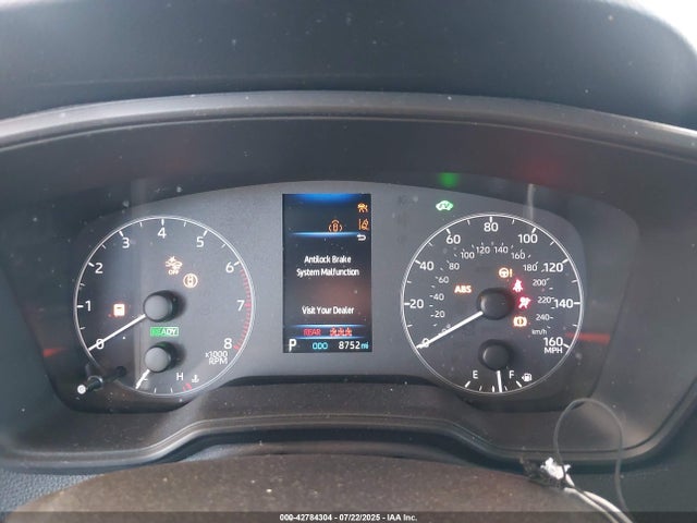 7MUFBABG5SV068434 Toyota m20a-fxs