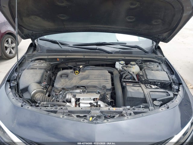 1G1ZD5ST3PF239347 Chevrolet lfv