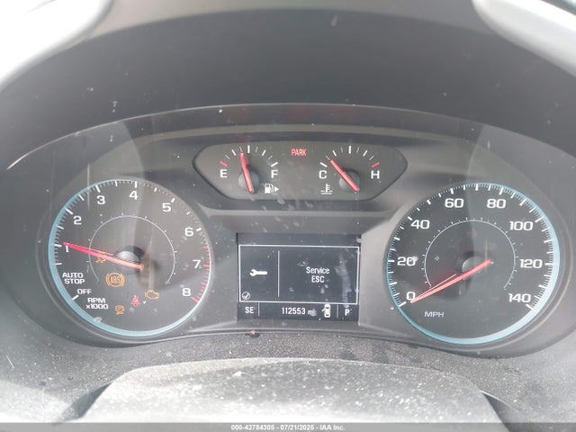1G1ZD5ST3PF239347 Chevrolet lfv