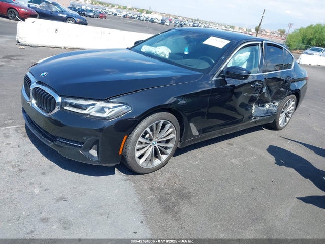 WBA53BH0XNWX68986 BMW 530I