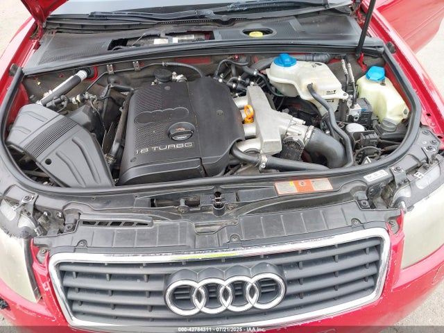 2006 AUDI A4 WAUAC48H56K006643 Photo 9