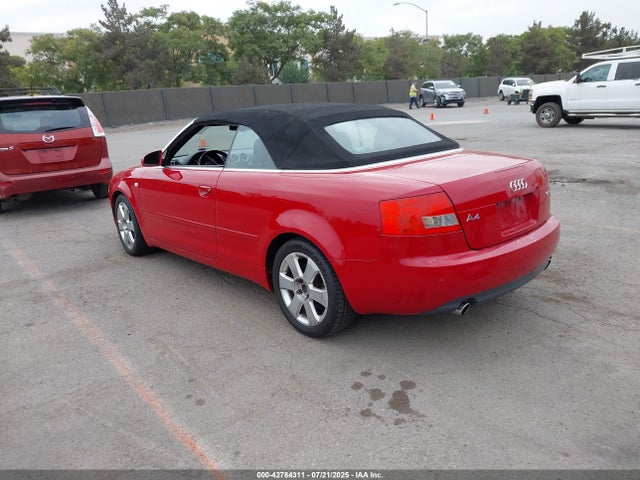 2006 AUDI A4 WAUAC48H56K006643 Photo 2