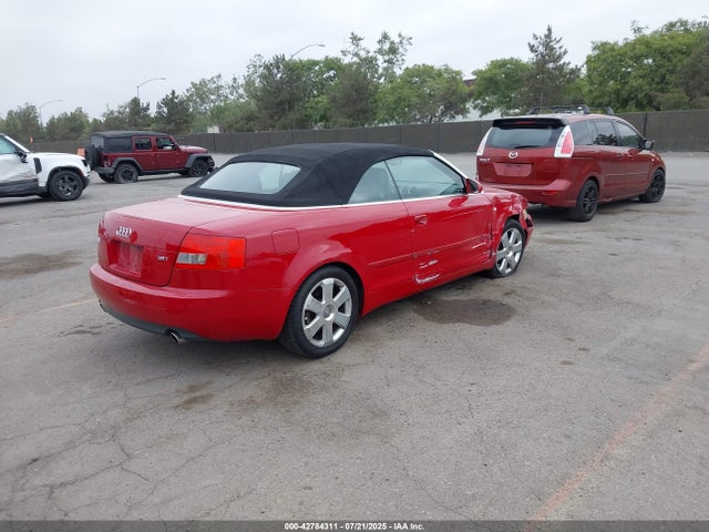 2006 AUDI A4 WAUAC48H56K006643 Photo 3