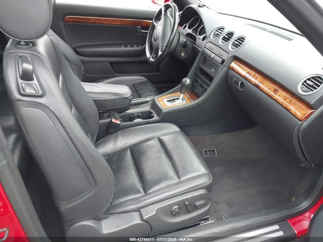 2006 AUDI A4 WAUAC48H56K006643 Photo 4