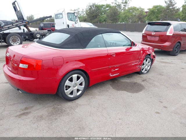 2006 AUDI A4 WAUAC48H56K006643 Photo 5