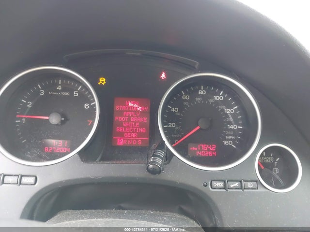 2006 AUDI A4 WAUAC48H56K006643 Photo 6
