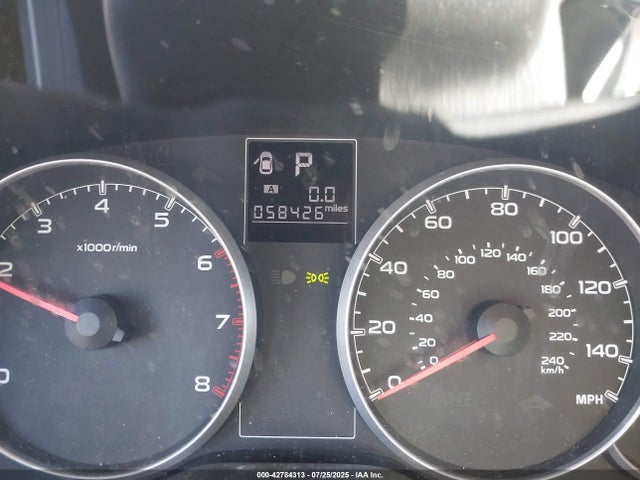 Subaru 2.5na u5 2014 4S4BRBCC8E3296497 Image 7