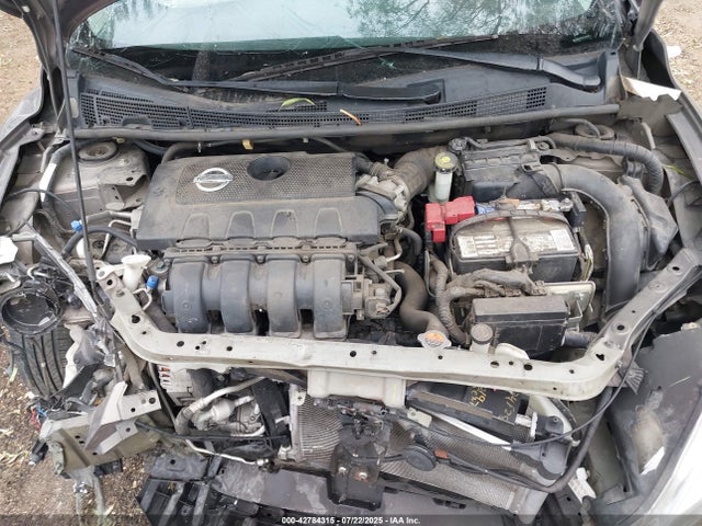 Nissan Sentra 2015 3N1AB7AP2FY256869 Image 10