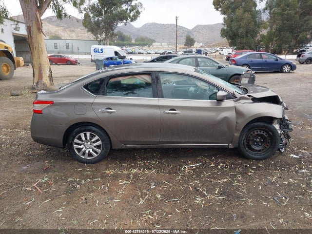 Nissan Sentra 2015 3N1AB7AP2FY256869 Image 13