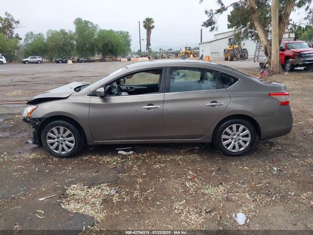 Nissan Sentra 2015 3N1AB7AP2FY256869 Image 14