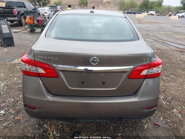 Nissan Sentra 2015 3N1AB7AP2FY256869 Image 16