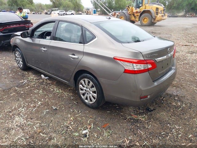Nissan Sentra 2015 3N1AB7AP2FY256869 Image 3