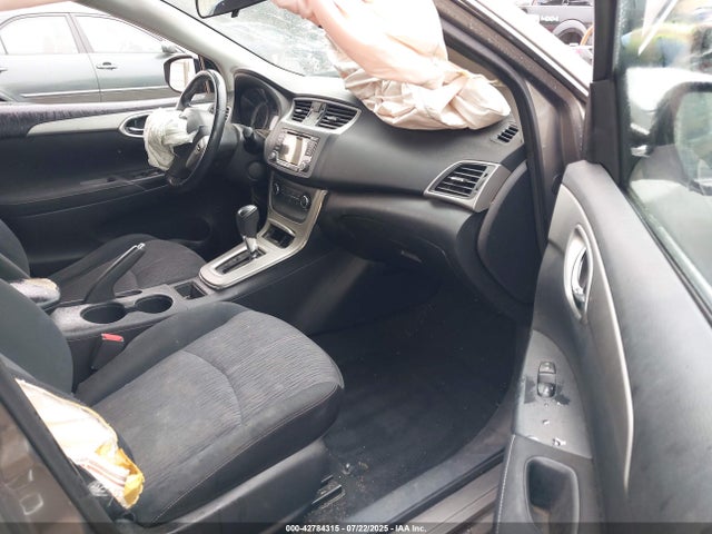 Nissan Sentra 2015 3N1AB7AP2FY256869 Image 5
