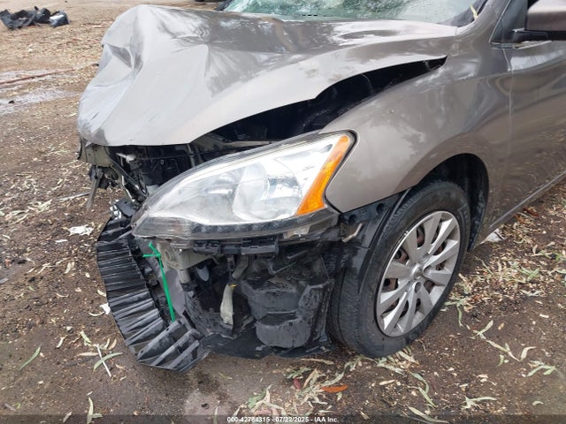Nissan Sentra 2015 3N1AB7AP2FY256869 Image 6